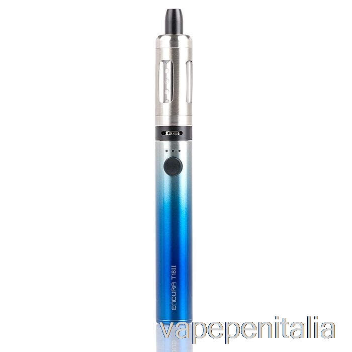 Vape In Italia Innokin Endura T18 Ii Starter Kit Blu